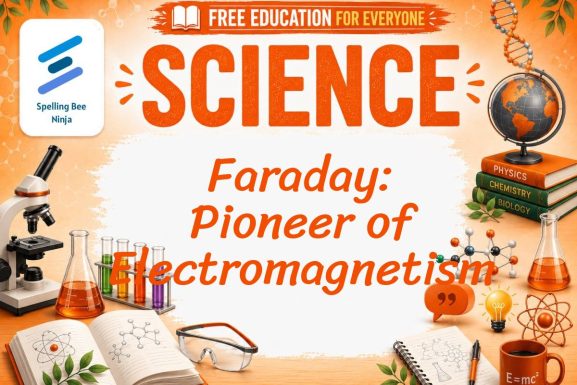 Faraday Lesson: The Scientist Who Discovered Electromagnetism