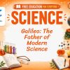 Galileo Lesson: The Scientist Who Challenged the Universe