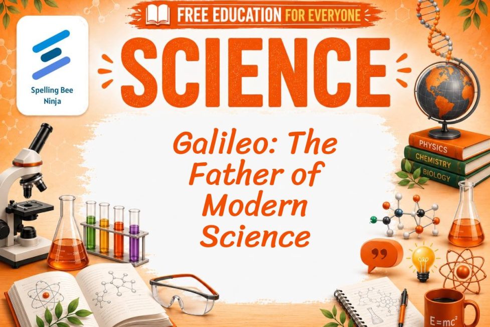 Galileo Lesson: The Scientist Who Challenged the Universe
