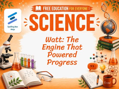 James Watt Lesson: The Steam Engine That Changed the World