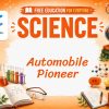 Karl Benz Lesson: The Birth of the Automobile