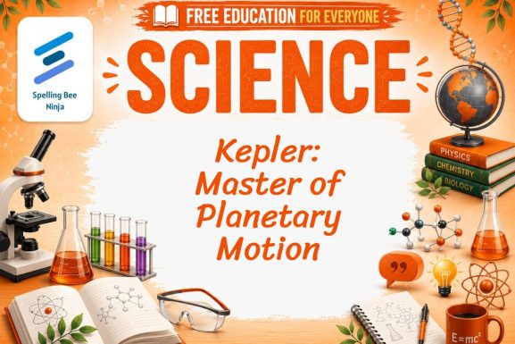 Kepler Lesson: The Laws That Explained Planetary Motion