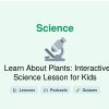 🎓 Learn About Plants: Interactive Science Lesson for Kids