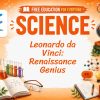 Leonardo da Vinci Lesson: The Genius Who Imagined the Future