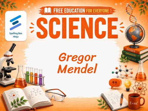Mendel Lesson: The Father of Genetics and Heredity