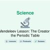🎓 Mendeleev Lesson: The Creator of the Periodic Table