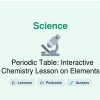 🎓 Periodic Table: Interactive Chemistry Lesson on Elements