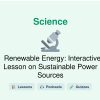 🎓 Renewable Energy: Interactive Lesson on Sustainable Power Sources