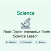 🎓 Rock Cycle: Interactive Earth Science Lesson
