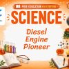 Rudolf Diesel Lesson: The Engine That Changed Transportation