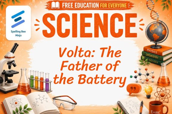 Volta Lesson: The Battery That Started the Electric Age