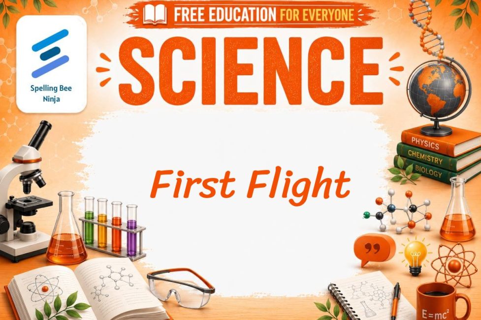 Wright Brothers Lesson: The First Powered Flight