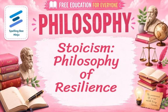 Stoicism Lesson: Learn the Philosophy of Resilience and Wisdom