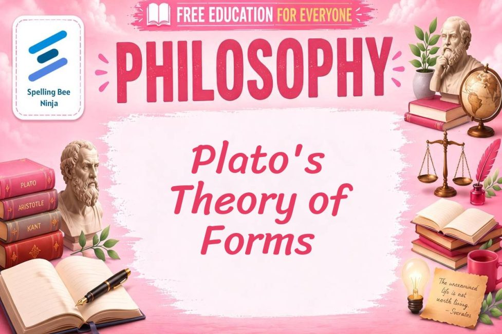 Theory of Forms Lesson: Understanding Plato's Famous Idea