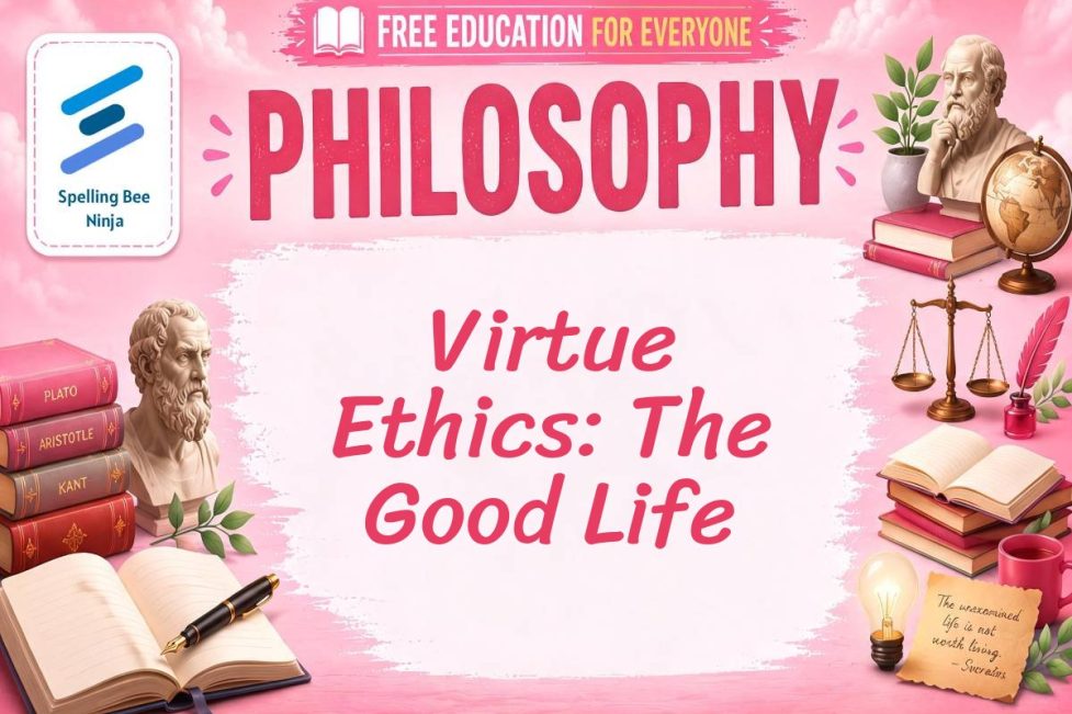 Virtue Ethics Lesson: Aristotle and the Good Life