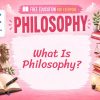 What Is Philosophy? Interactive Introduction to Philosophical Thinking
