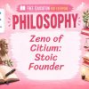 Zeno of Citium Lesson: Founder of Stoicism